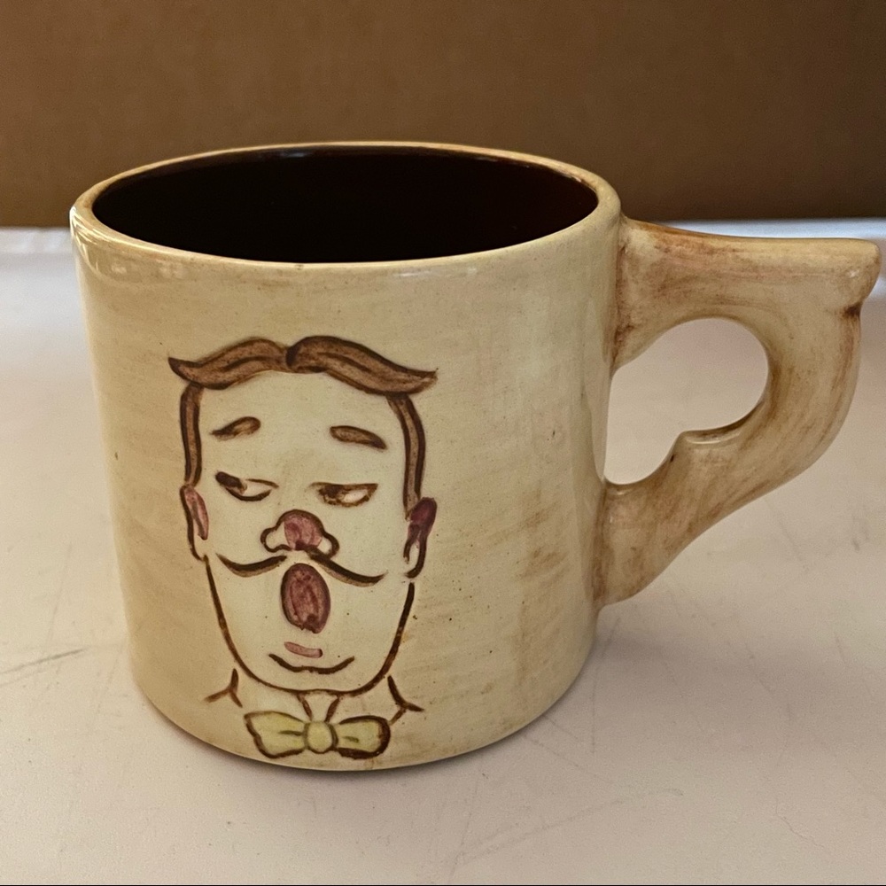 Vintage Pennsbury Pottery Mug